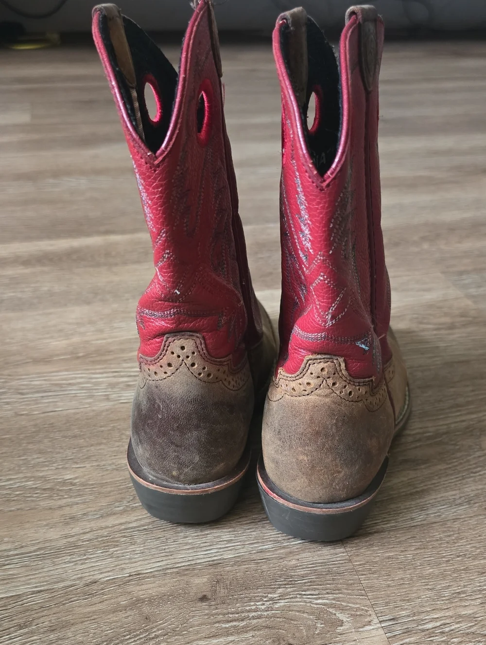 Ariat pull kids